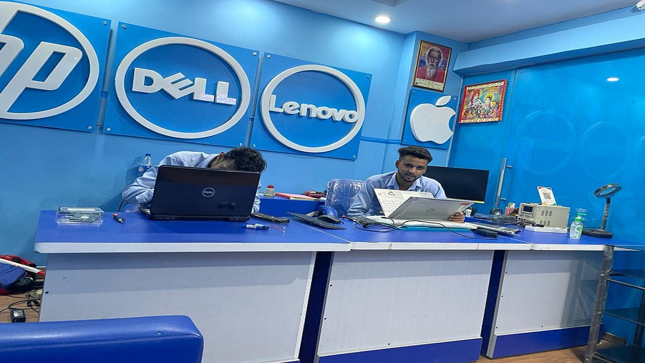  DELL LAPTOP SERVICE CENTER IN INDIRAPURAM GHAZIABAD